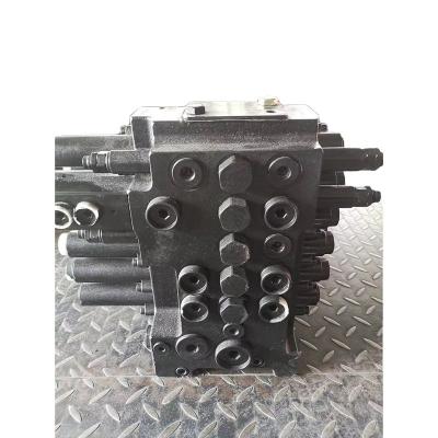 Assy principal hidráulico da válvula de controle da máquina escavadora de R210LC, R210LC-3, válvula de controle de R210LC-7 31N6-10110