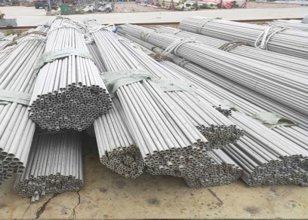 Seamless Alloy Steel Pipe 2' SCH10S EN10216-2 X10 Hot Finished / Cold DrawnCrMoVNb9-1