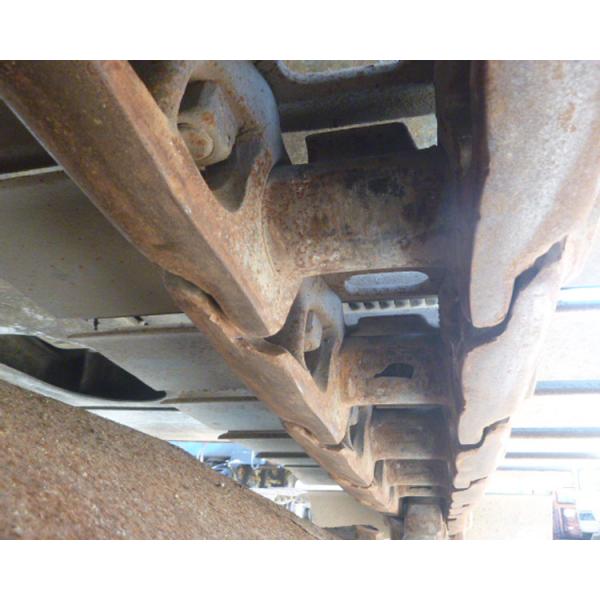 Excavadora frontal Japão Original Hitachi EX200 Excavadora Crawler para suas necessidades