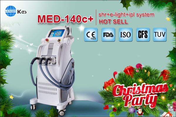 IPL SHR Hair Removal