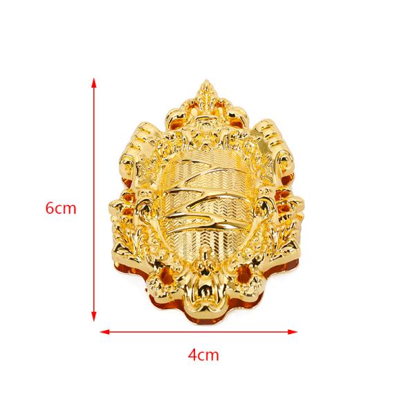 Gorgeous Exquisite Handbag Lock Hardware Fashionable Bag Decorative
