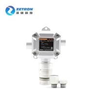 Détecteurs de gaz industriels Zetron MIC300 Type d'aspiration fixe pour C2h2 / acétylène
