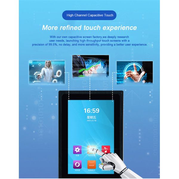 Modular Self-Ordering Kiosk with Customizable Hardware for Versatile Applications