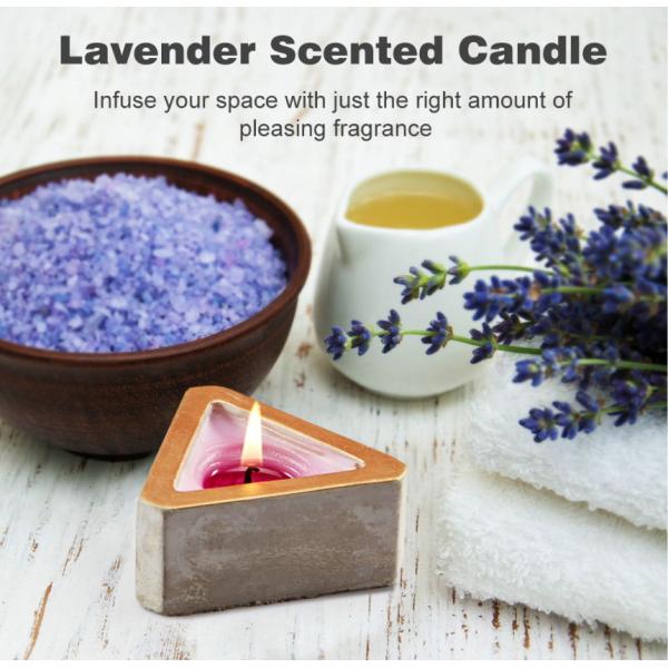 Colored Scented Jar Candle With Packaging Boxes Home Decoration Customized Logo