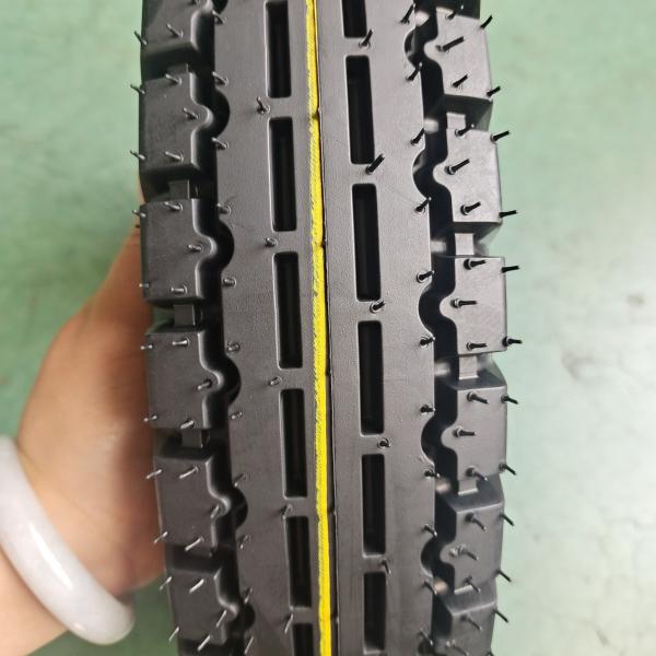 Pattern 4.00-8 400-8 MRF Motorcycle Tyres for South American and Middle East Buyers