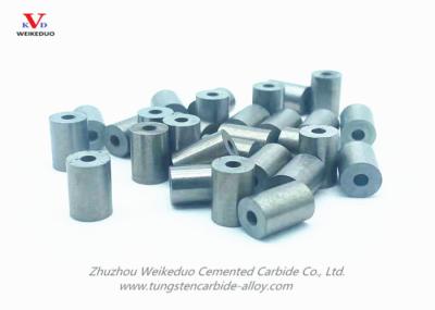 Carboneto através da liga redonda Rod For Endmill Drill Reamer do tungstênio do furo