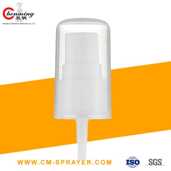 20/410 24/410 22 410 22 400 20-400 Fine Mist Sprayer Pump White All Cap