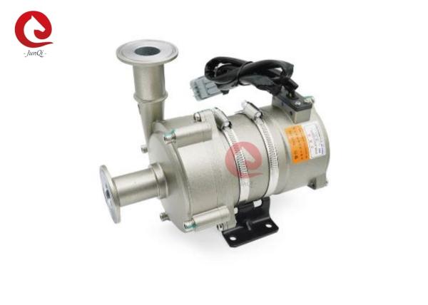 JUNQI JP300C with Chuck Plate Brushless DC Water Pump 24V 300W For Data Center Cooling System