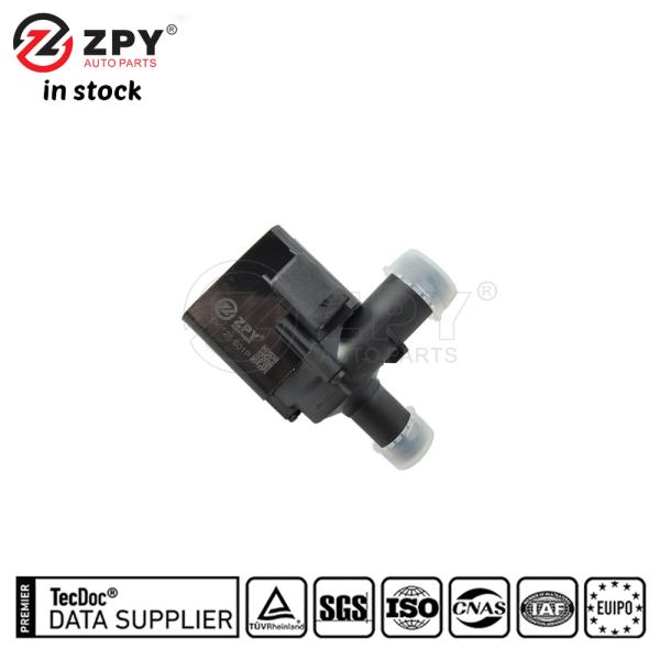 ZPY Auxiliary Water Pump 06H121601P for VW Touareg Audi A4 A6 Q5