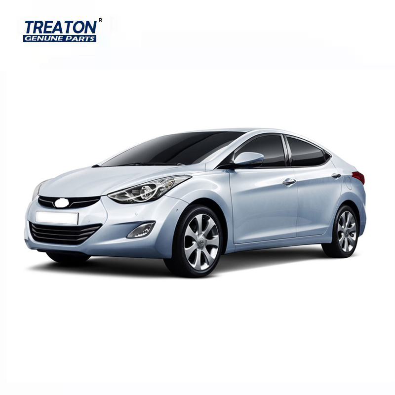 TREATON Head Lamp for Elantra 2011-2013 OEM 92101-3X010 92102-3X010 MANUAL 92101-3X020 92102-3X020 ELECTRIC Auto Parts