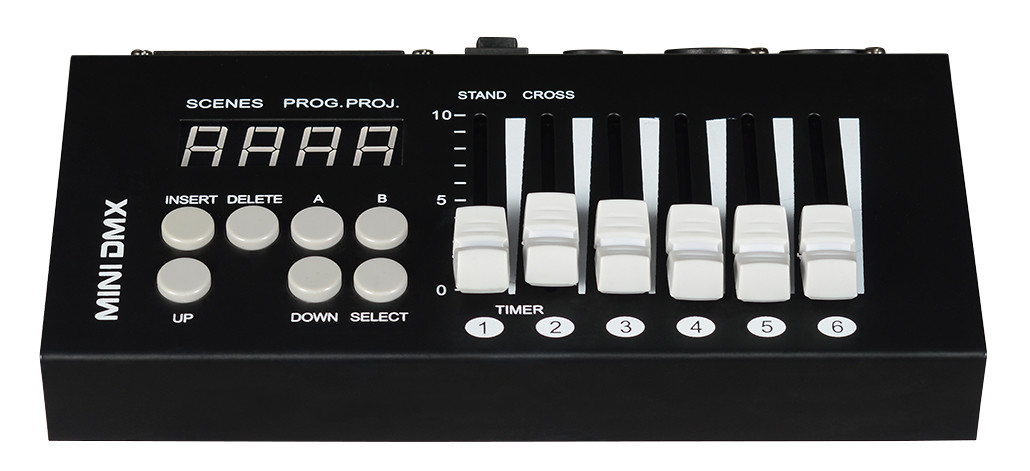Регулятор света Dj регулятора Dmx канала AC110V/220V 192