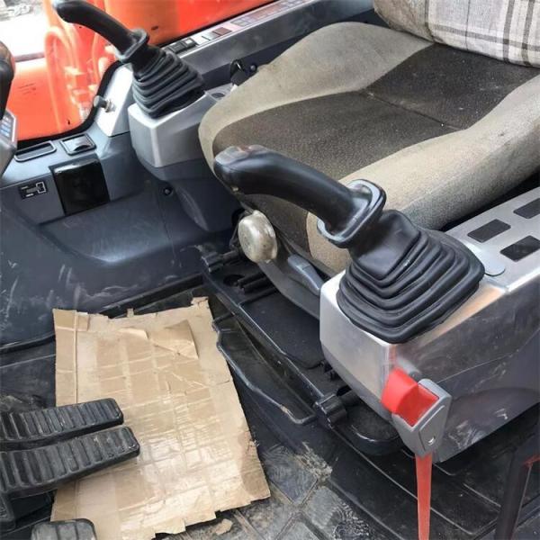 Used Doosan DX300 Excavator with 2000 Working Hours and Original Hydraulic Valve