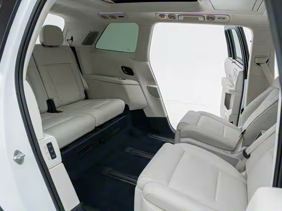 2025 LYNK CO 900 2.0T Ultra New Energy Vehicle Silvery SUV with  PHEV Auto Gear Box Electric Car