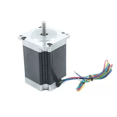 Nema23 Bipolar 2 Phase Hybrid Stepper Motor 57mm Stepper Motor 1.8° Step Angle For CNC Machines
