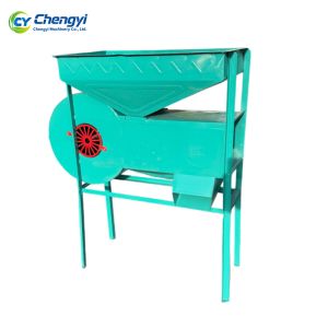 Alloy Steel Grain Winnowing Machine Air Cleaner High Efficiency Separation Agricultural Use