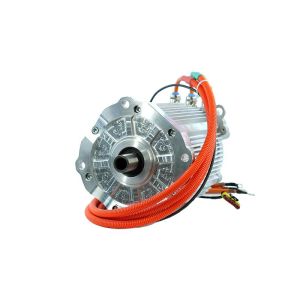 Electric Cleaning Vehicle Motor