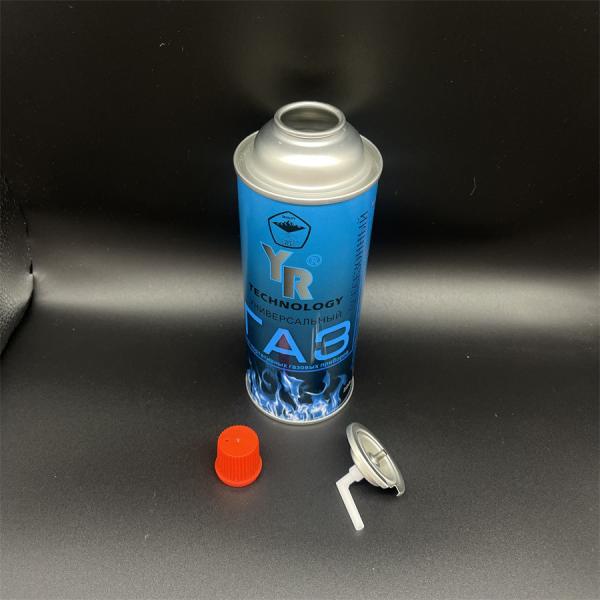 Портативный бутановый контейнер для рюкзаков и аварийной готовности - легкий и долговечный источник топлива