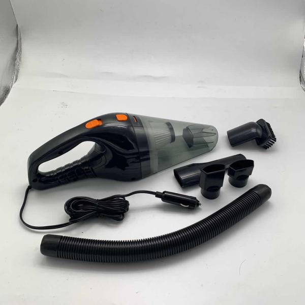 12в портативный пластиковый автомобильный пылесос для машины