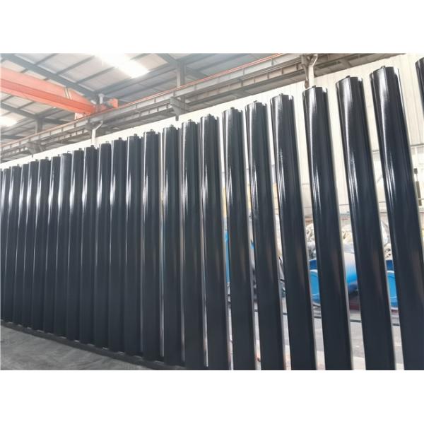 Carbon Steel 5KW Heavy Duty Conveyor Rollers