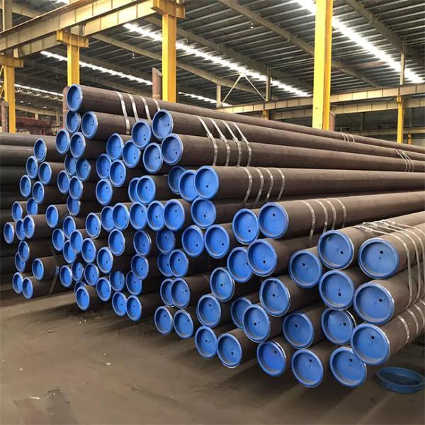 Api 5l Grade X70 Large Diameter Spiral Welded Steel Pipe 1.0mm– 30mm Thick