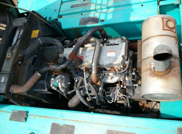 Kobelco sk260-8 used crawler excavator for sale
