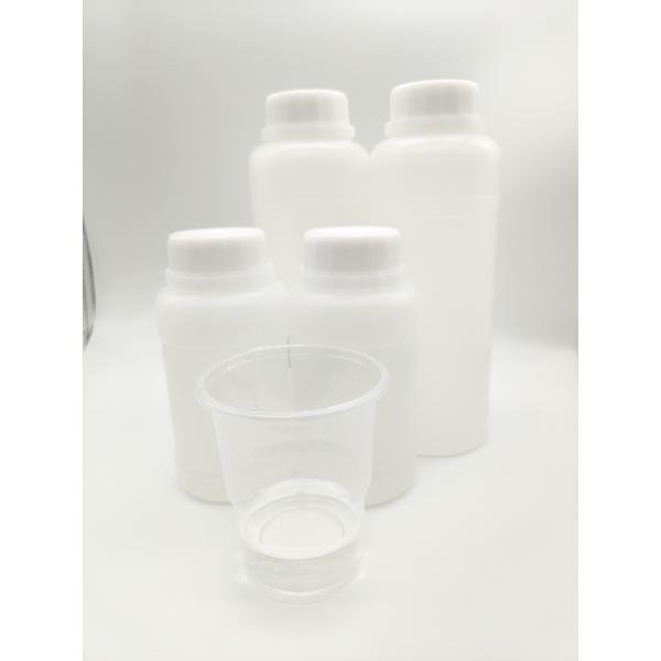 Lower Viscosity Transparent Modified Epoxy Resin HWR-128E With Good Adhesion