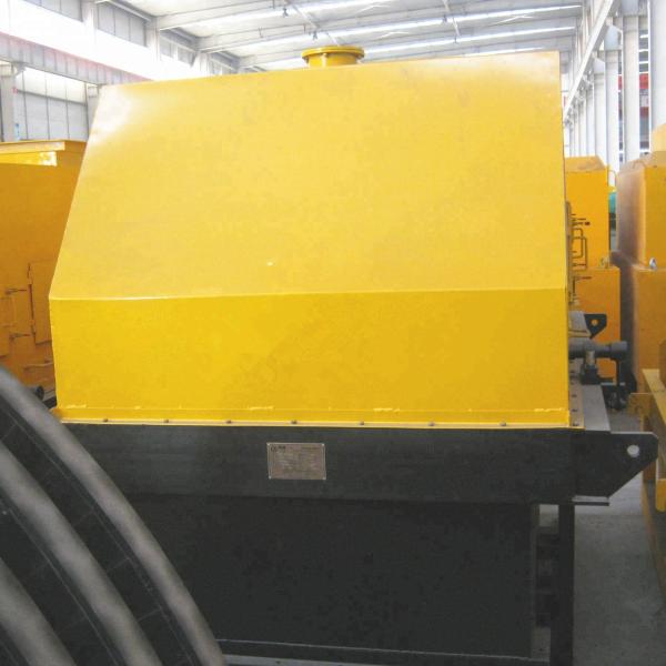 Magnetic Particles Separator for Non-Magnetic Minerals Separation in Mining Industry
