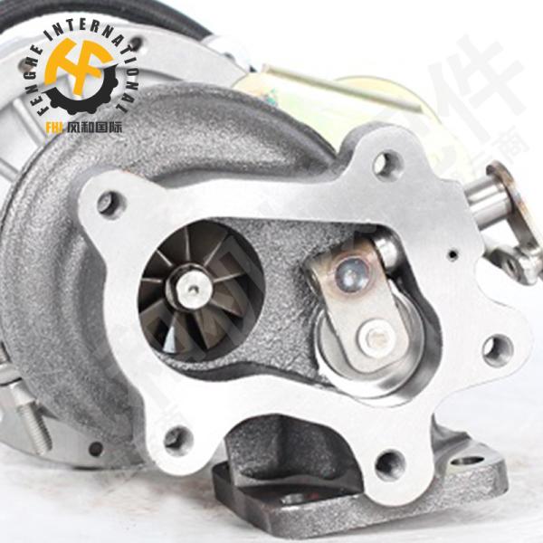 13575-6170 87780726 Excavator Turbocharger For N844L Engine A-SBA135756171