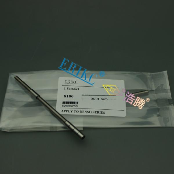 HOWO ERIKC 095000-810# Denso common injector valve rod ,HOWO Nozzle valve rod 095000 8101(0950008102)