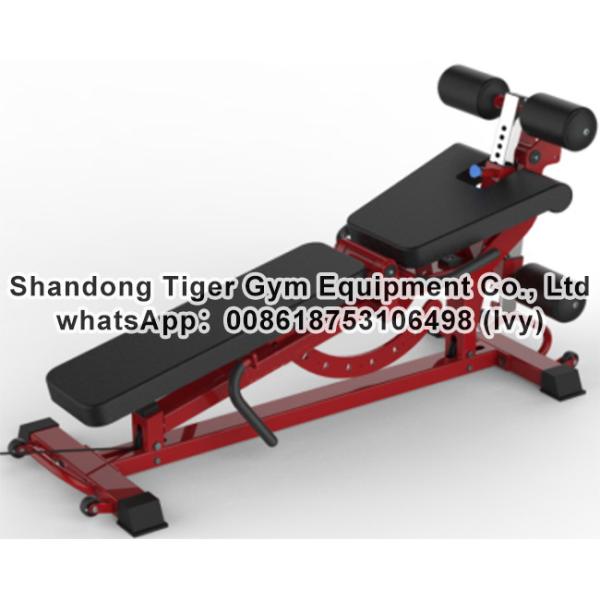 Gym Fitness Equipment Foldable adjustable dumbbell bench