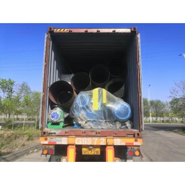 Солевая линейка для измельчения и очистки соли 380V/50HZ