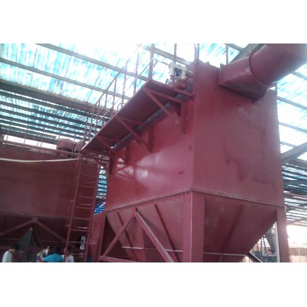 High Efficiency Pneumatic Flashing Dryer Blowing Hot Air