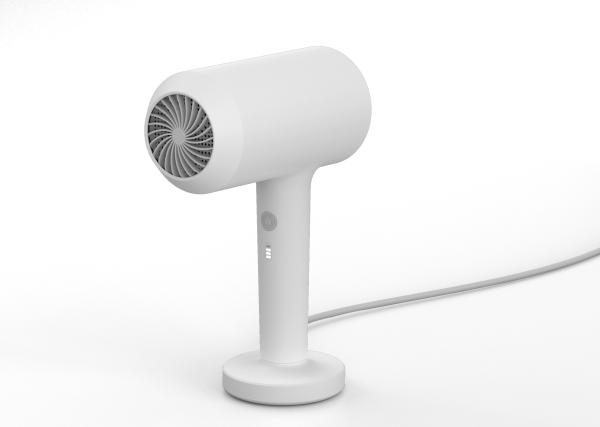 New Design Cordless Rechargeable Hair Dryers 600W with Charging Base