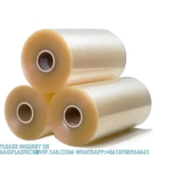 Water Soluble Membrane Wholesale PVA Film Packing Machine Pva Water Soluble Film For Laundry Detergent Pods