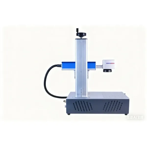 Fiber Laser Marking Machine for PCD