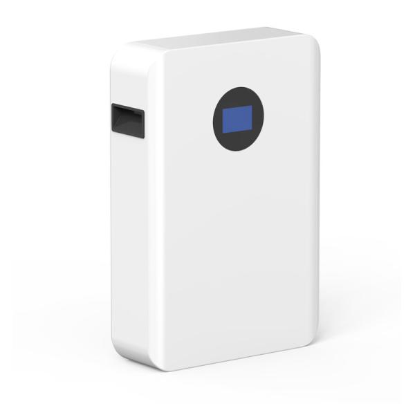 Жилые солнечные решения 10 кВт от сети Солнечная энергетическая система Настенная батарея Lifepo4