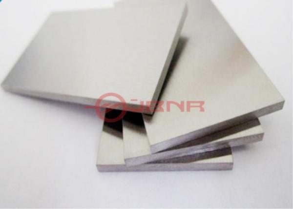 Customized Size Niobium Products Nb1 Nb2 Niobium Plate / Sheet 8.57g/Cm3 Density