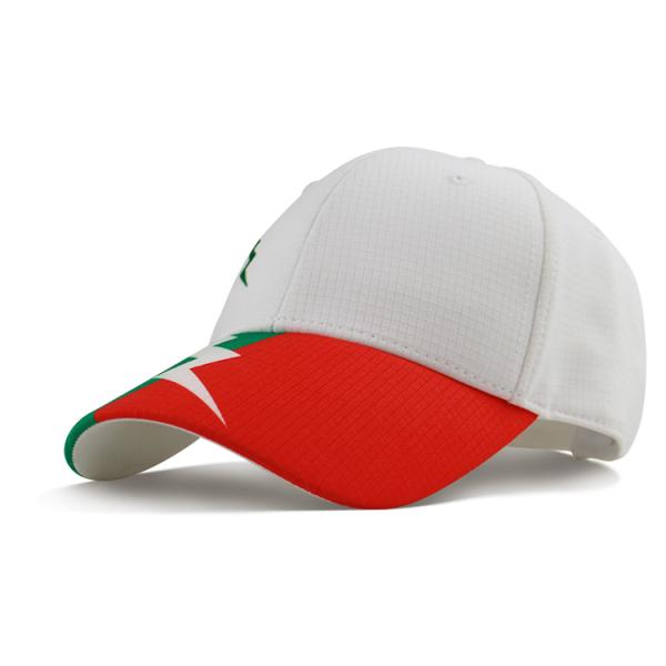 крышки шляп спорта гольфа крышки бейсбольной кепки хлопка бесплатной раздачи кап100% полные