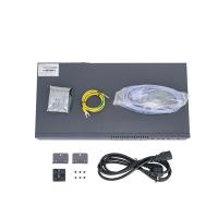 a mini GPON OLT fibra ótica 4 de 1U EPON move soluções compatíveis de FTTx