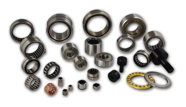 HRC 60 Yoke Type Track Roller
