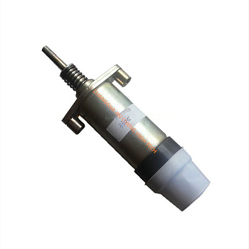 Части экскаватора daewoo DH-5 DH-7 запасные отрезали клапан соленоида 301411-00030 стопа