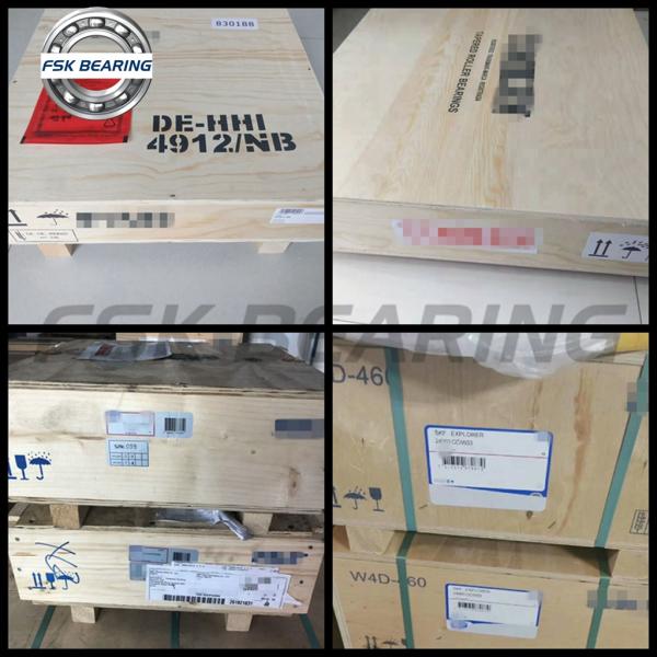 Premium Quality 330337 AG Four Row Tapered Roller Bearing 285.75*380.9*244.48mm For Construction Machinery