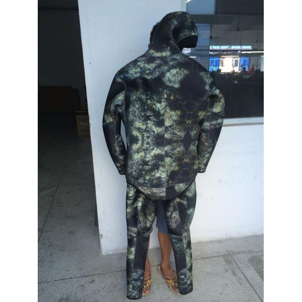 Wholesale 3MM CAMO Neoprene Spearfishing Diving Suit