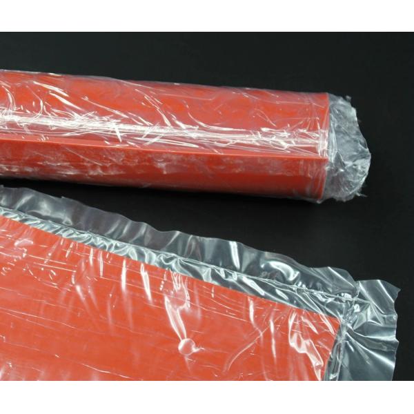 Plaque de silicone de 1 à 6 mm d'épaisseur