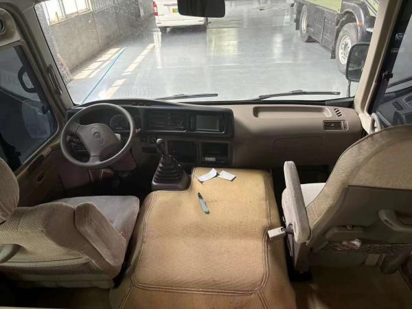 Spots Produits d'occasion Coaster Bus Toyota Coaster 30 places Coaster Bus 16 places à vendre