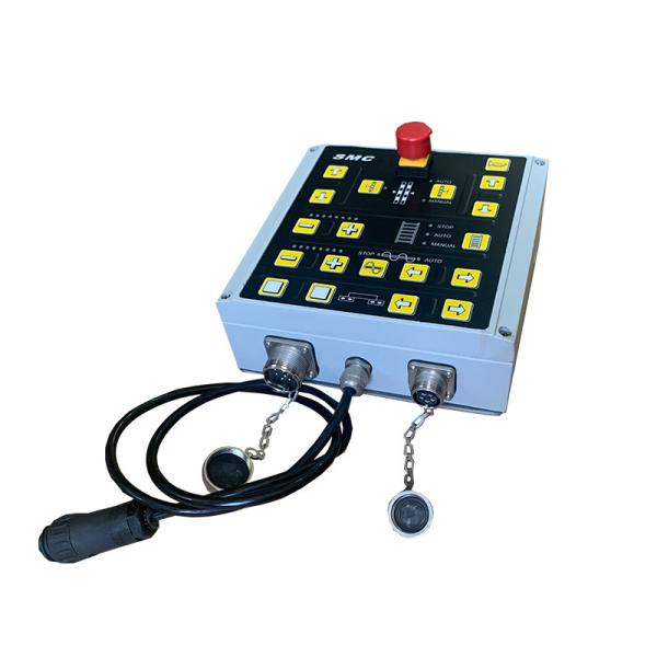 DYNAPAC141 182 Paver Machine Parts With CANBUS Communication