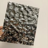 Escolha dos designers Espelho de prata Lata de aço inoxidável para decoração de interiores