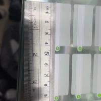 Apple Pencil Box Seal Stickers Anti-Rescate Anti impressão digital