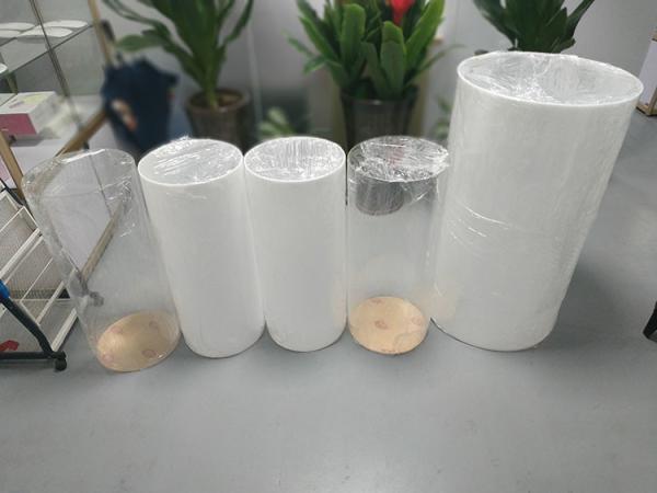 Wedding Columns Pillars Clear Acrylic Display Stands Customized For Cake Columns