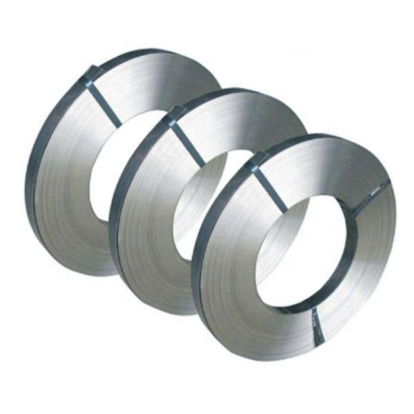 Regular Spangle Cold Rolled Stainless Steel Strip Galvanized Steel Strip For Home 1250mm